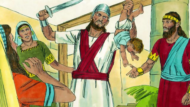 The gap between knowing what is right and actually living it