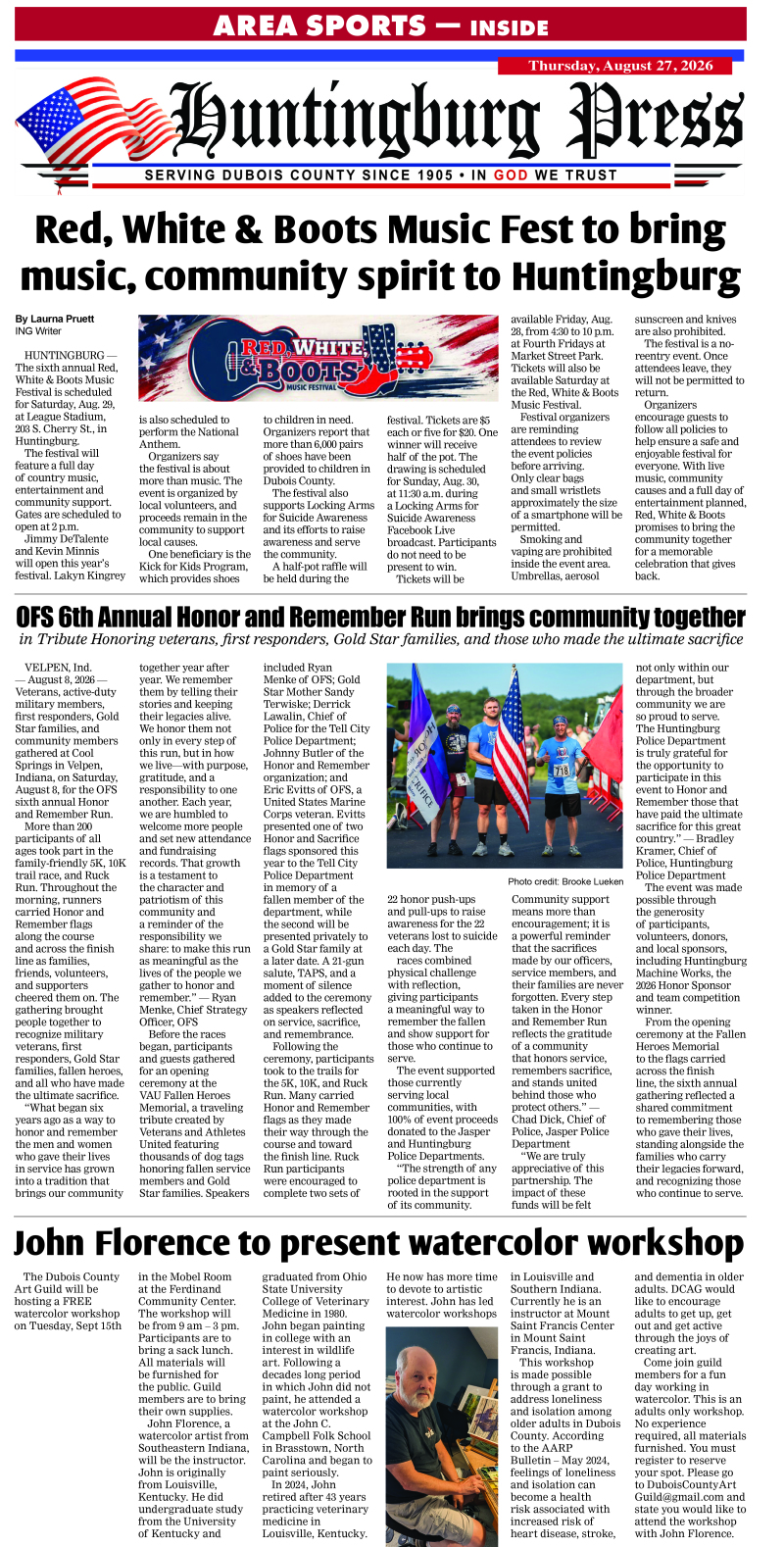 The Huntingburg Press 8-27-26