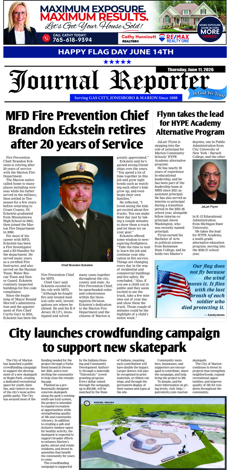 Journal Reporter 6-11-26