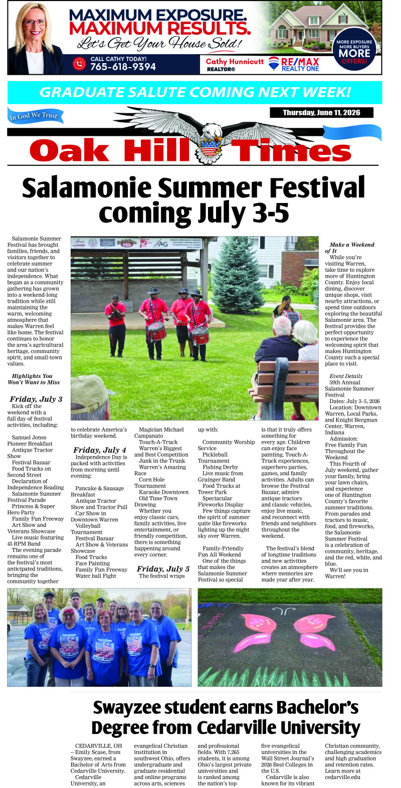 The Oakhill Times 6-11-26