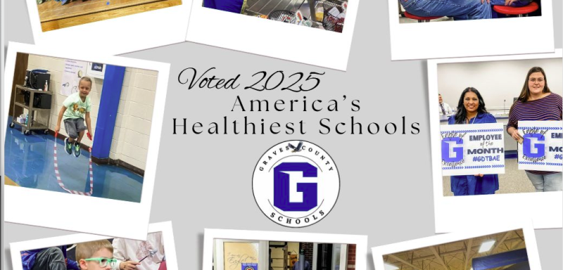 GC Schools Named Amongst America's Healthiest Schools