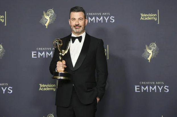 ABC suspends Jimmy Kimmel's late-night show indefinitely over his remarks about Charlie Kirk's death