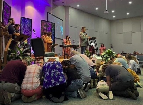 Kentucky Baptist pastors address congregations in wake of Charlie Kirk shooting tragedy