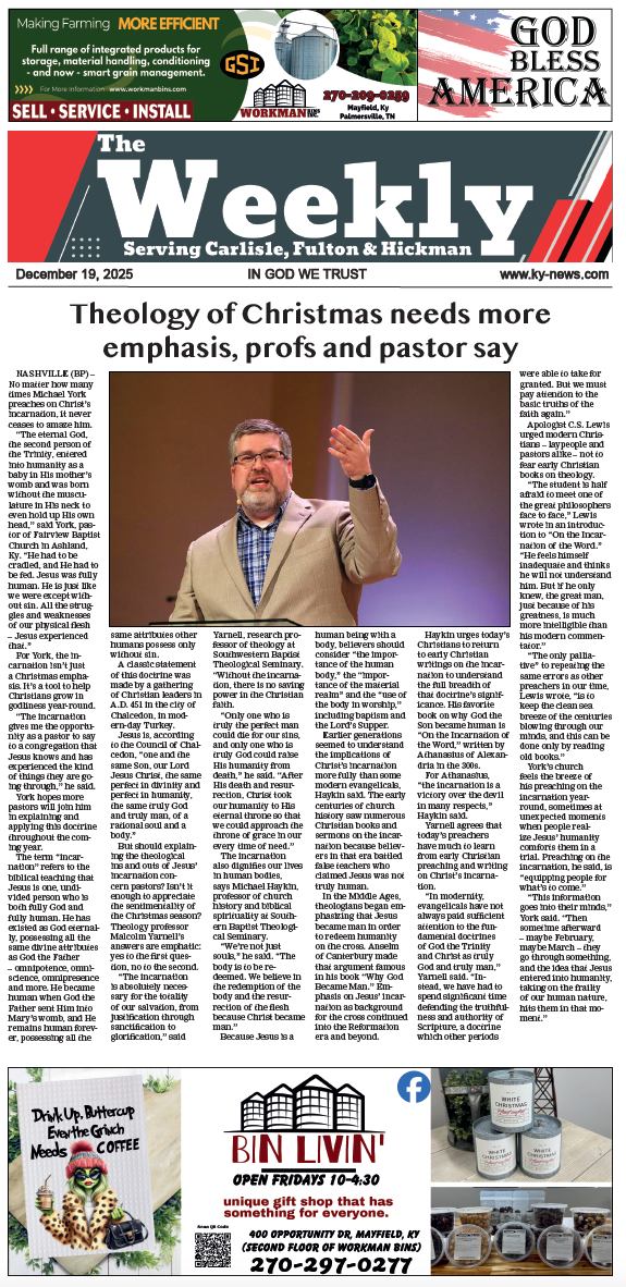 The Weekly 12-19-2025