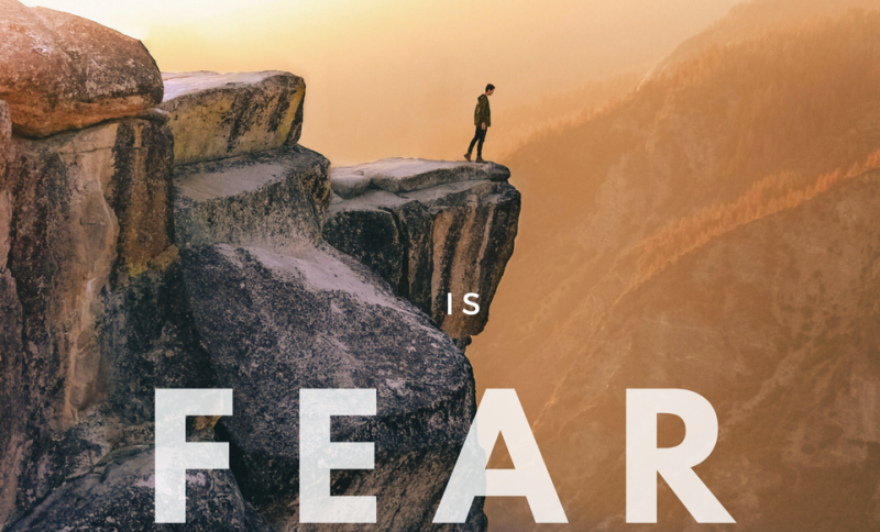 Whatever happened to the fear of sinning?