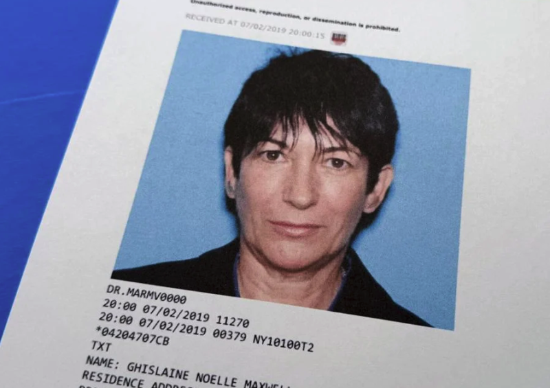 Ghislaine Maxwell fights release of more Epstein documents, calling disclosure law unconstitutional