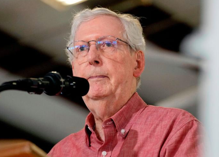 Beshear demands that McConnell prove he is fit to serve or resign