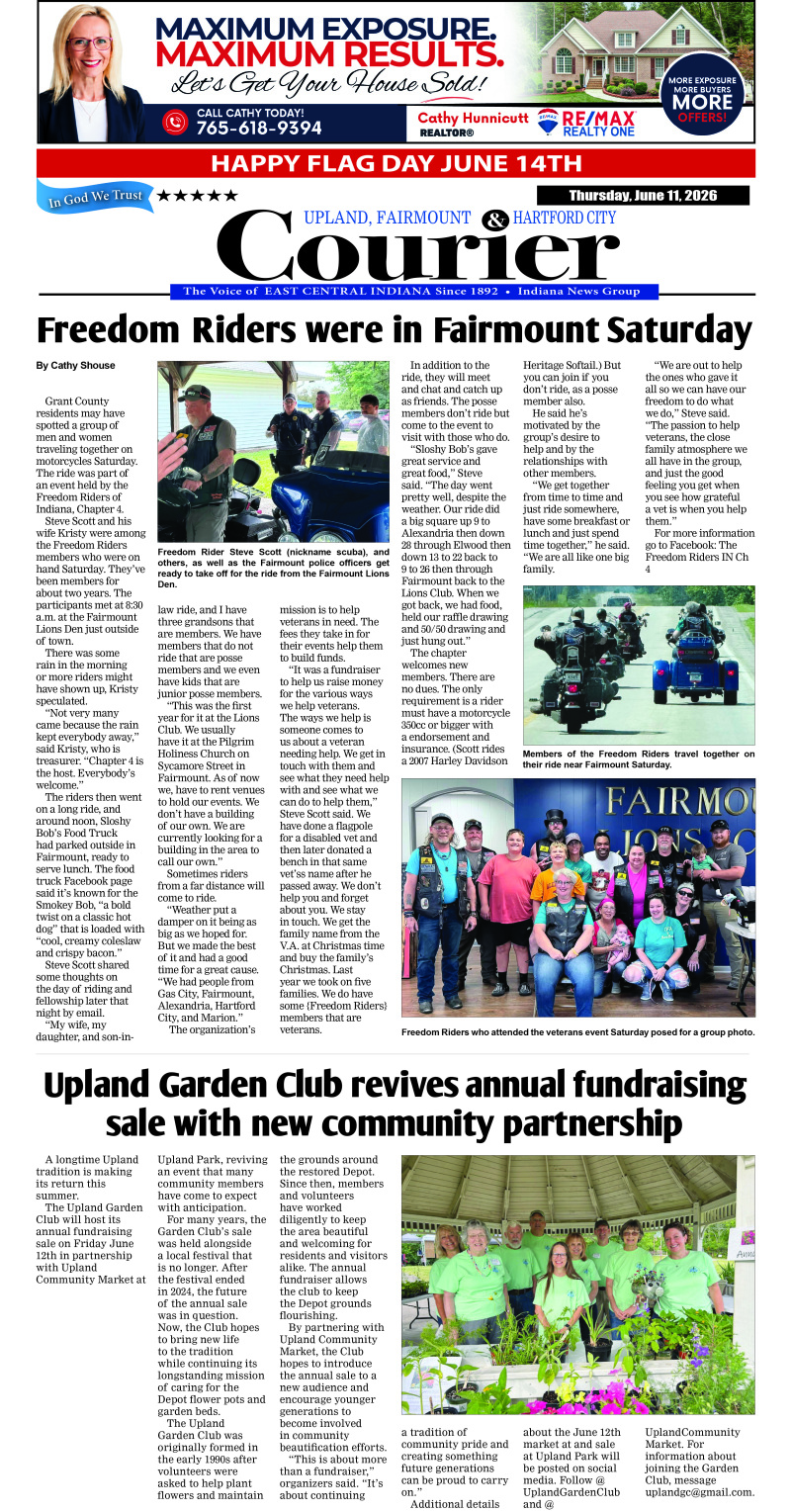 The Courier 6-11-26