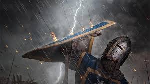 The Spiritual Battle For Our Attention