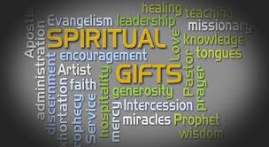 STEWARD YOUR SPIRITUAL GIFTS