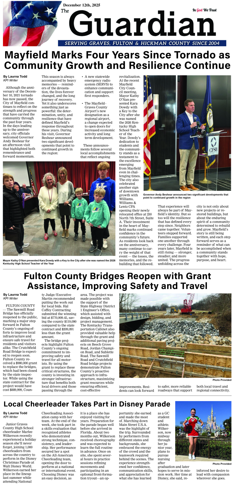 The Guardian 12-12-25