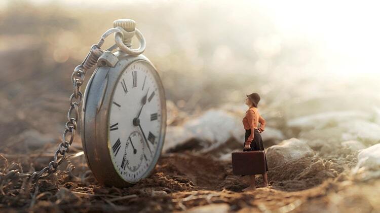 The Call to Wait: Finding God in Stillness