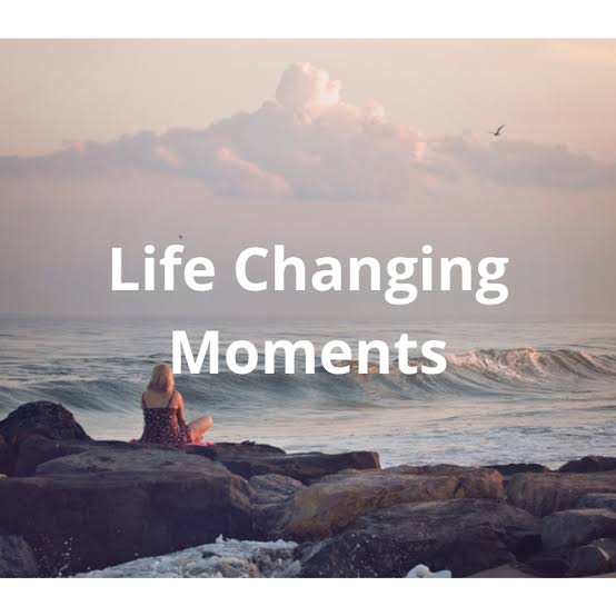 OUTDOOR TRUTHS-Life-Altering Moments
