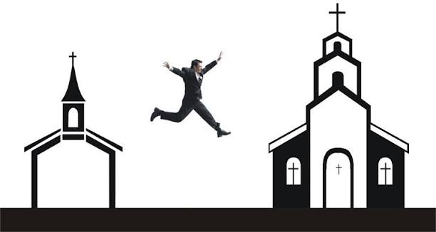 Outdoor Truths - From Church to Church