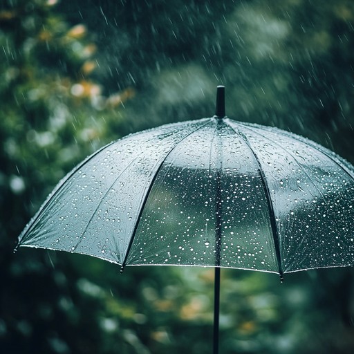 Why didn't we bring an umbrella?